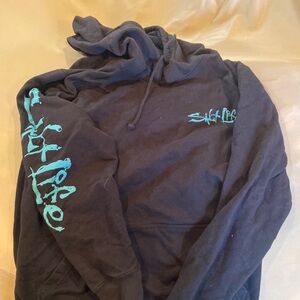 Men’s Salt Life hoodie size medium